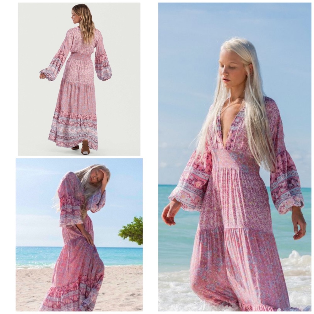 Billabong Cosmos Maxi Dress